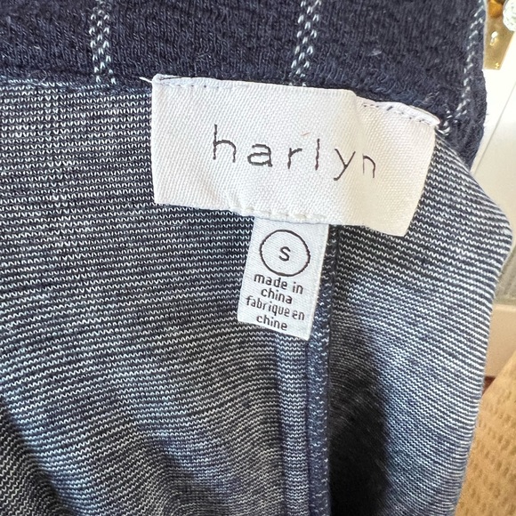 Harlyn Striped Coat - Picture 3 of 15